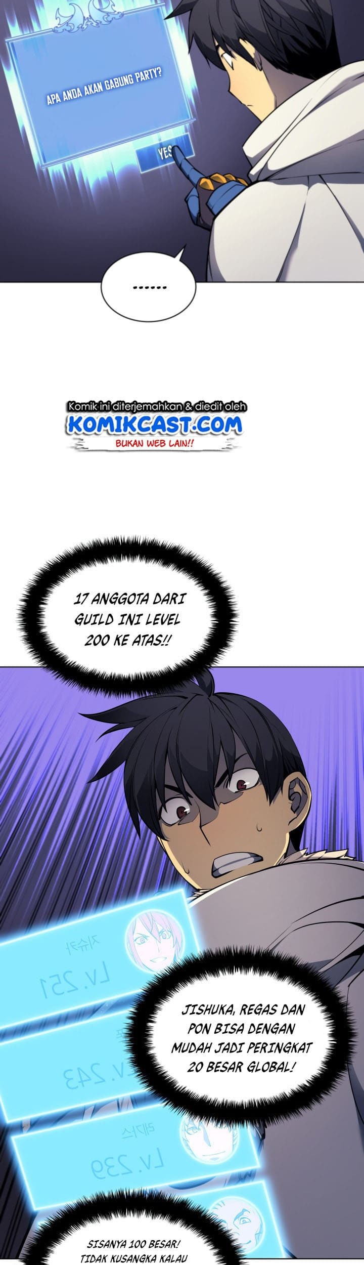 Overgeared Chapter 49 Gambar 19