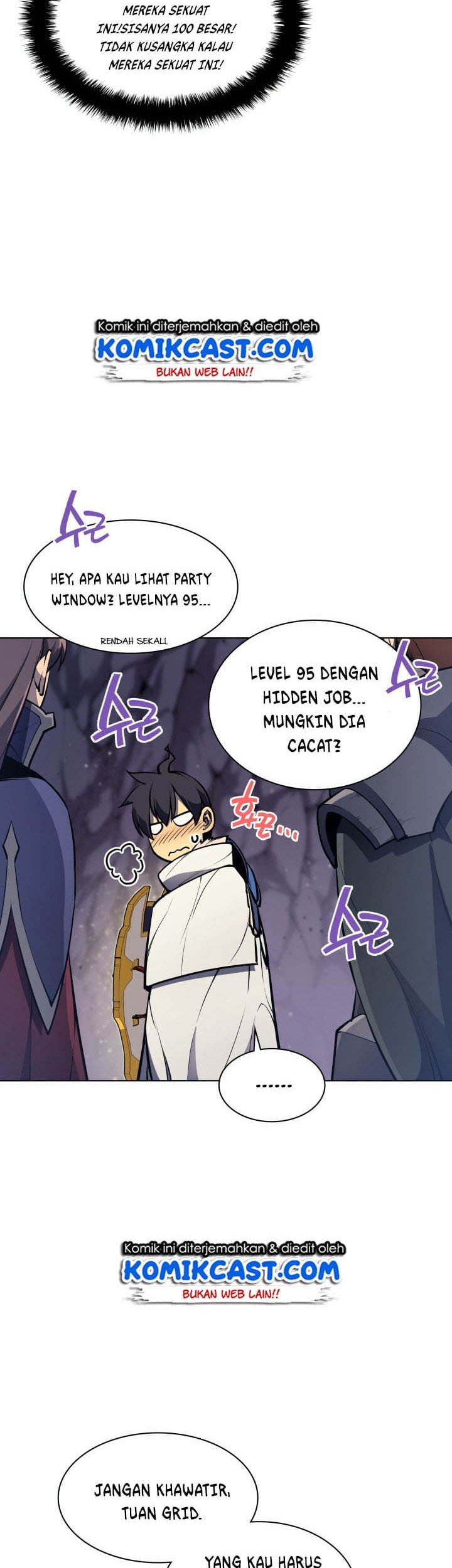 Overgeared Chapter 49 Gambar 20