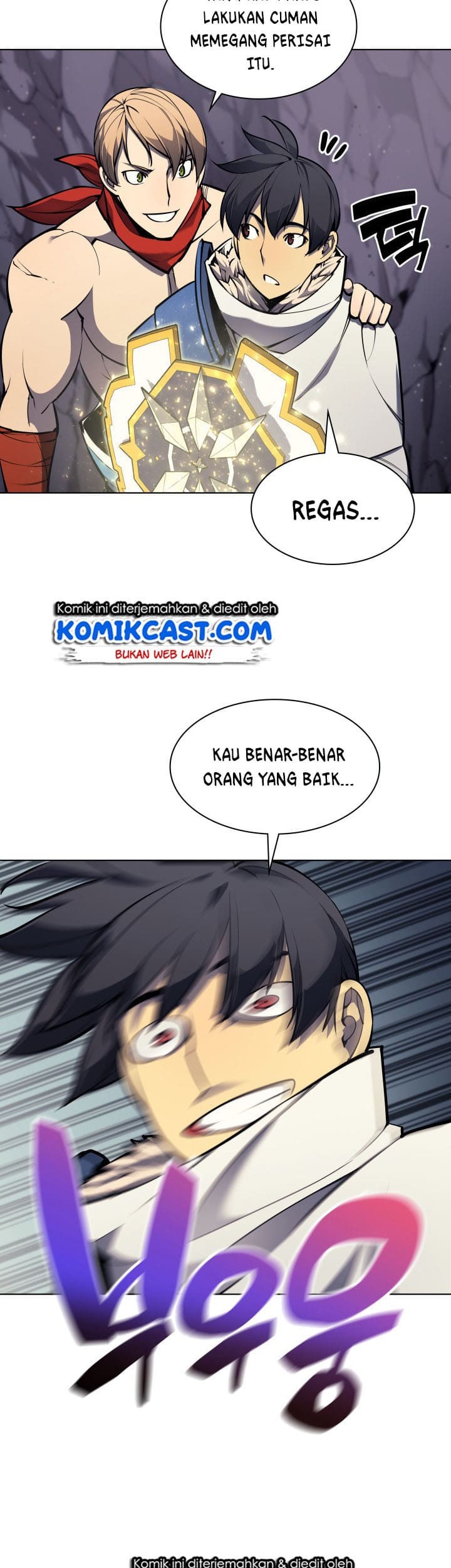 Overgeared Chapter 49 Gambar 21