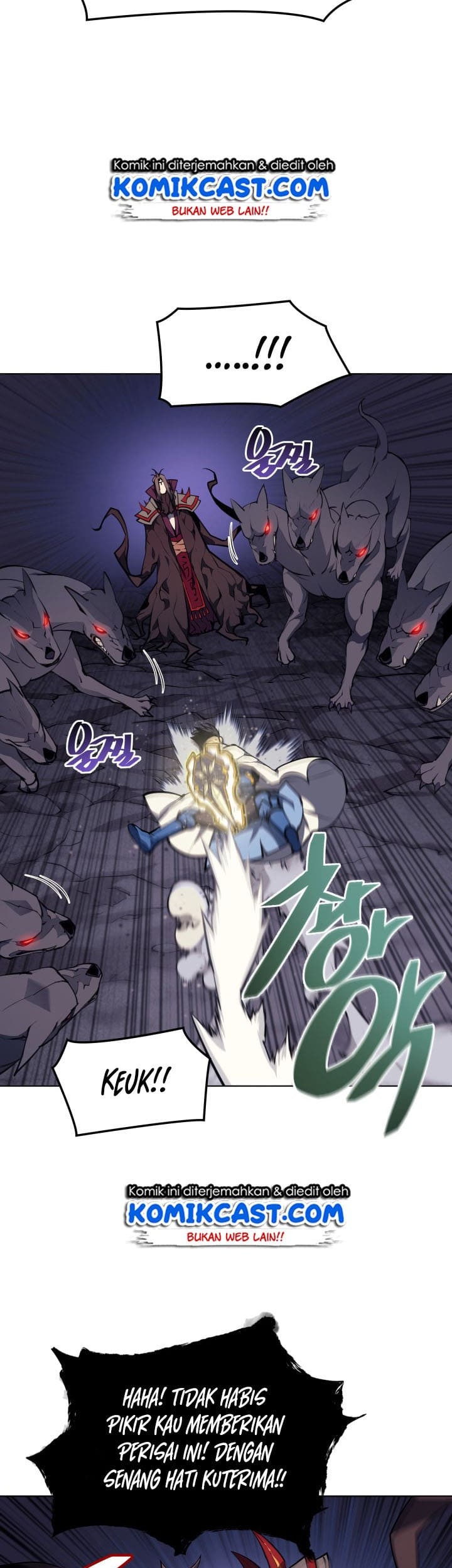 Overgeared Chapter 49 Gambar 23