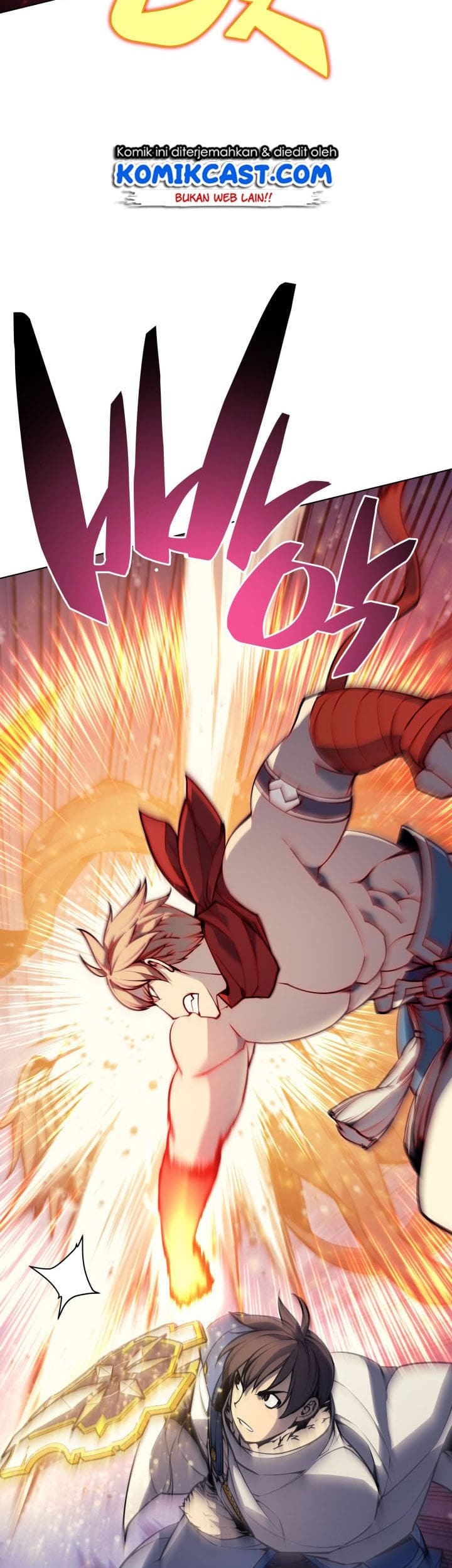 Overgeared Chapter 49 Gambar 27