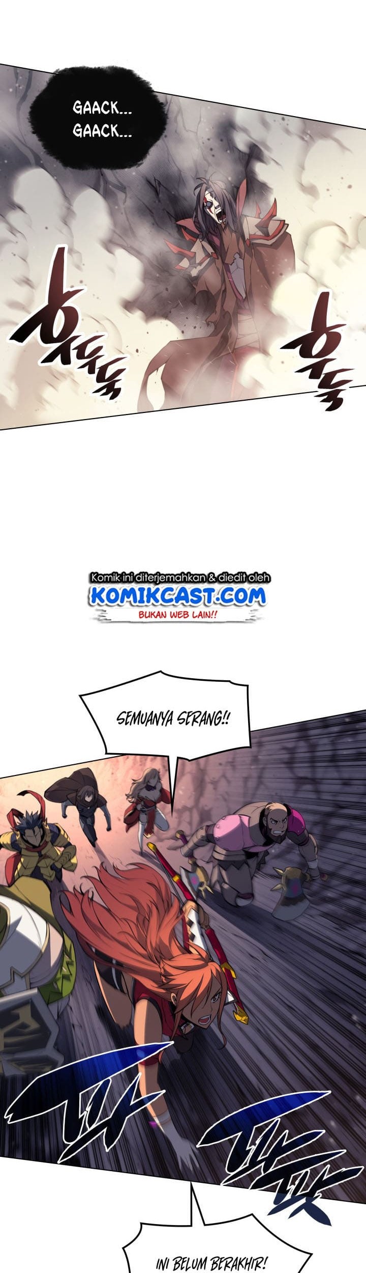 Overgeared Chapter 49 Gambar 37