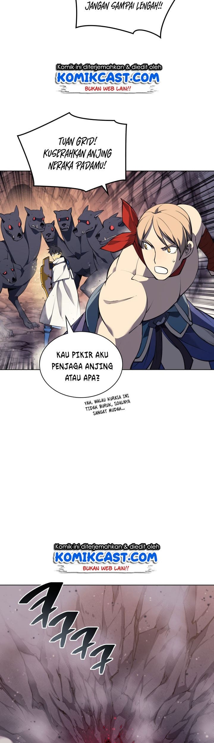 Overgeared Chapter 49 Gambar 38