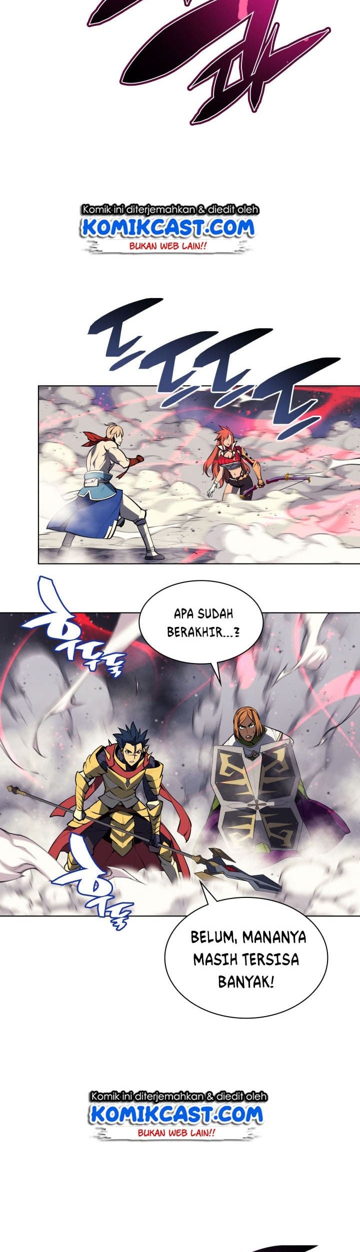 Overgeared Chapter 49 Gambar 41