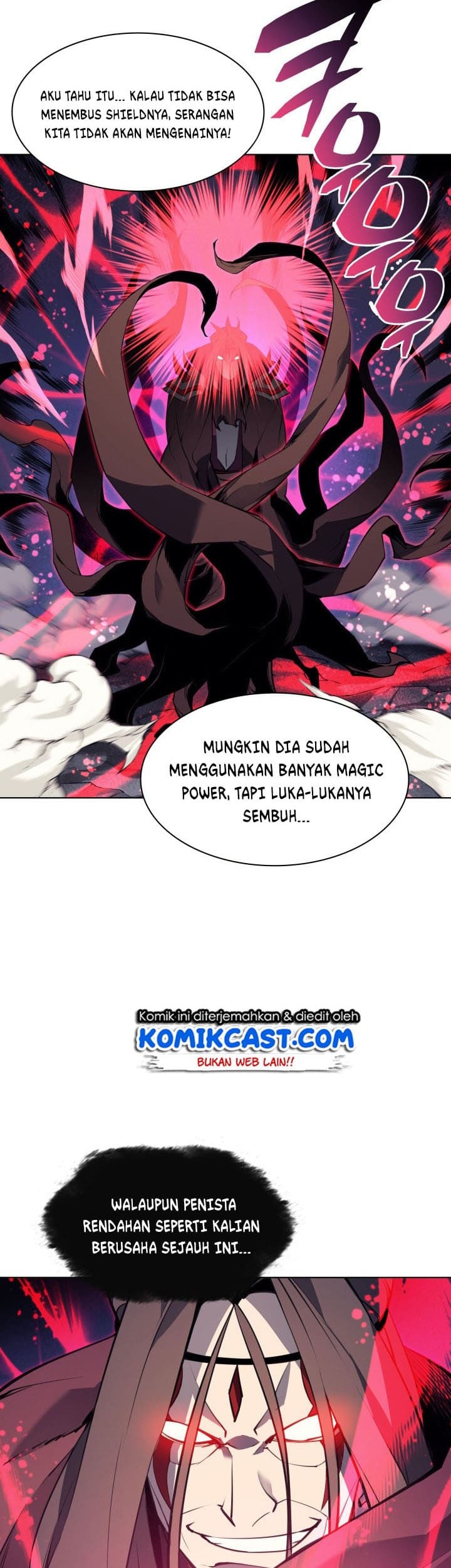 Overgeared Chapter 49 Gambar 42