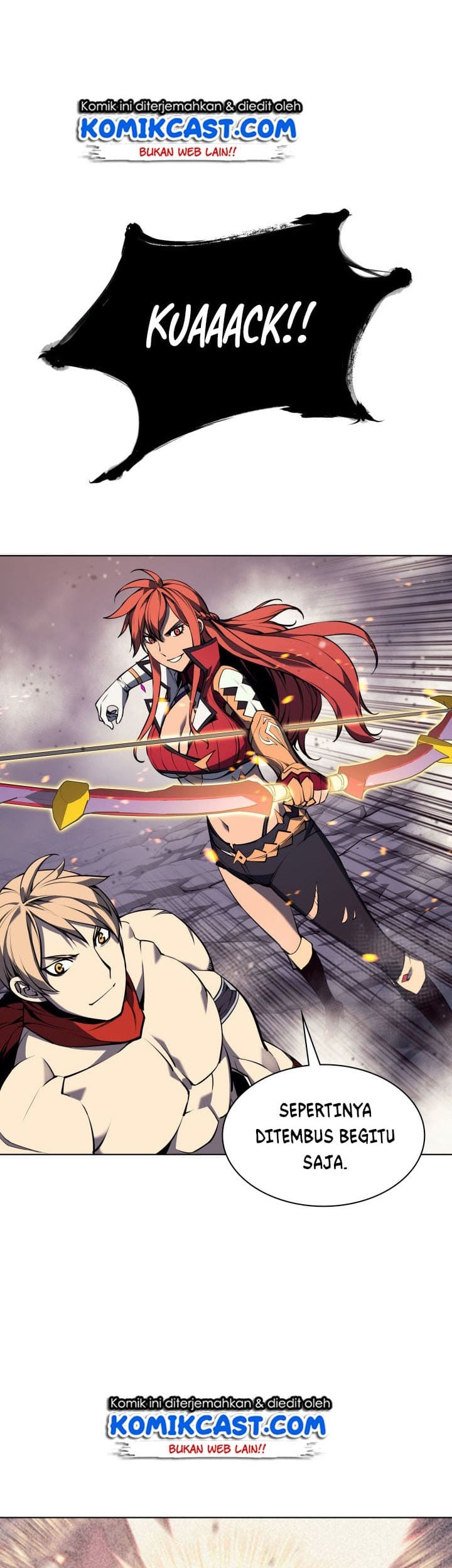 Overgeared Chapter 49 Gambar 44