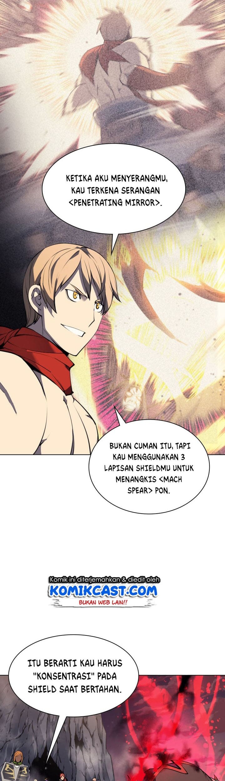 Overgeared Chapter 49 Gambar 45