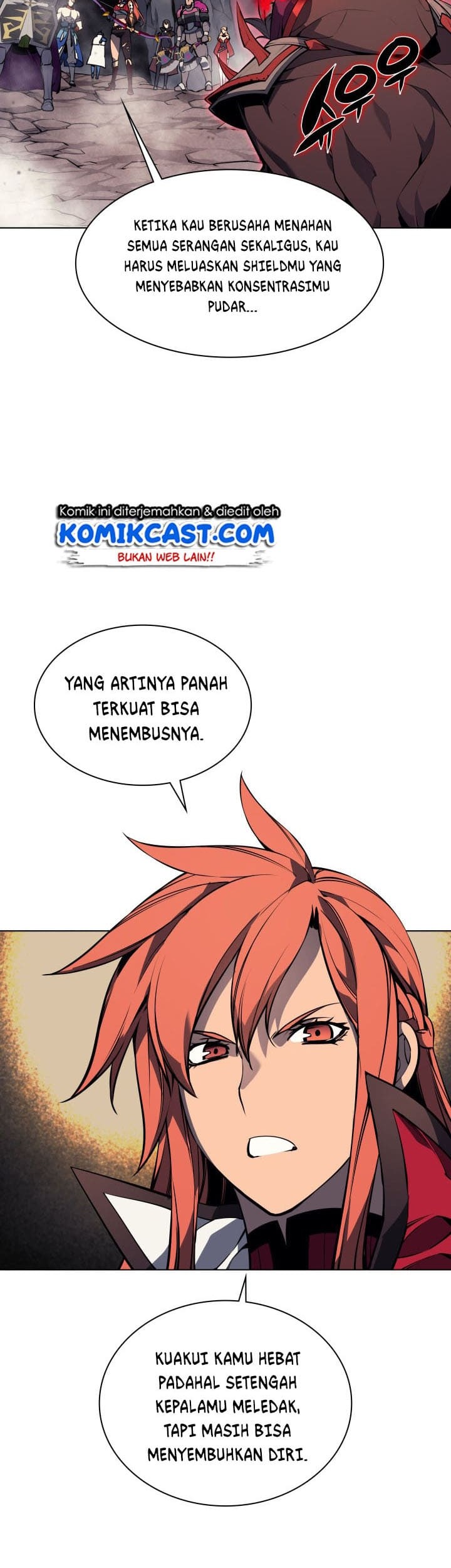 Overgeared Chapter 49 Gambar 46