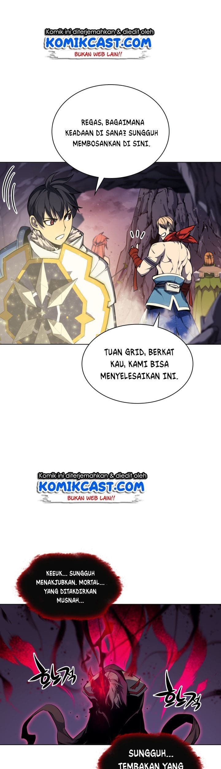 Overgeared Chapter 49 Gambar 48