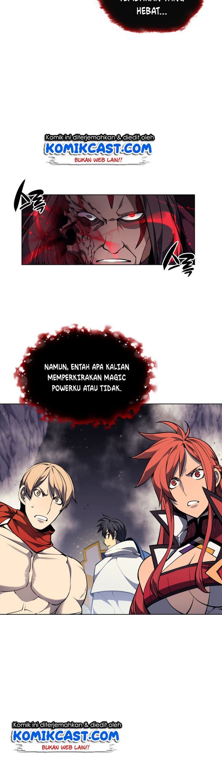 Overgeared Chapter 49 Gambar 49