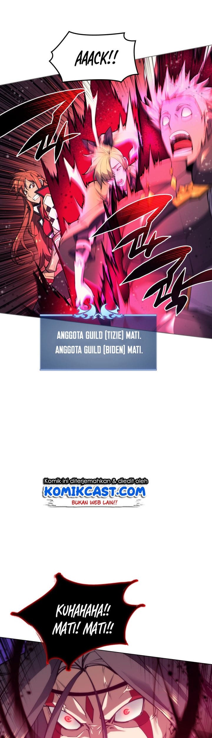 Overgeared Chapter 49 Gambar 53