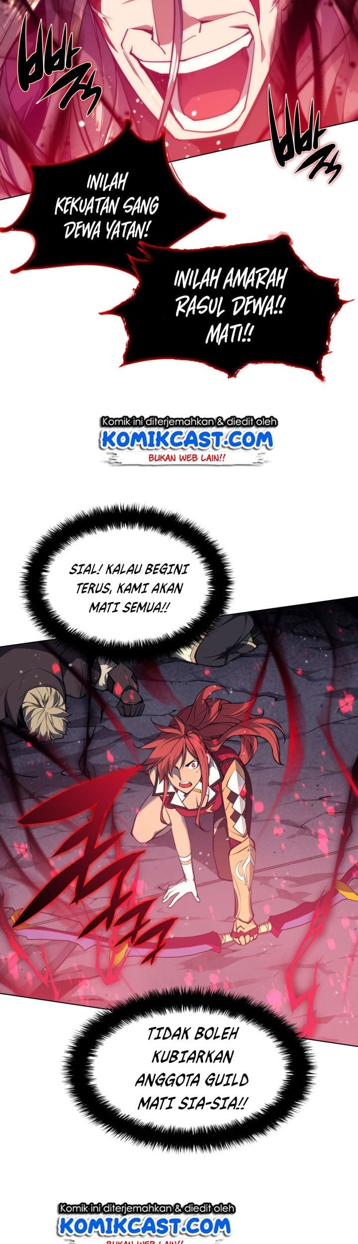 Overgeared Chapter 49 Gambar 54
