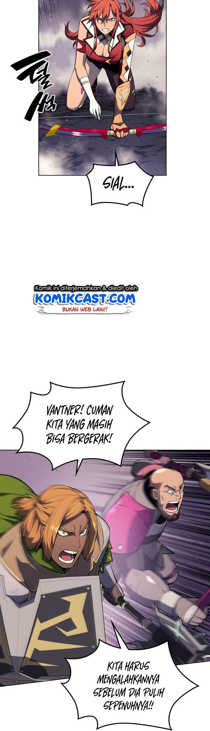 Overgeared Chapter 49 Gambar 61