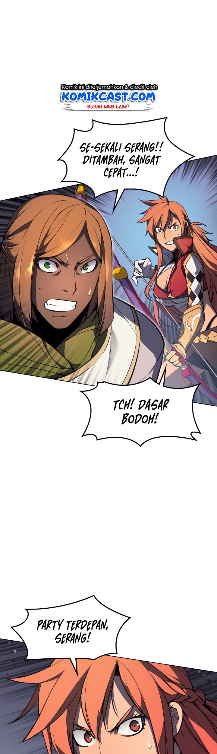 Overgeared Chapter 48 Gambar 38