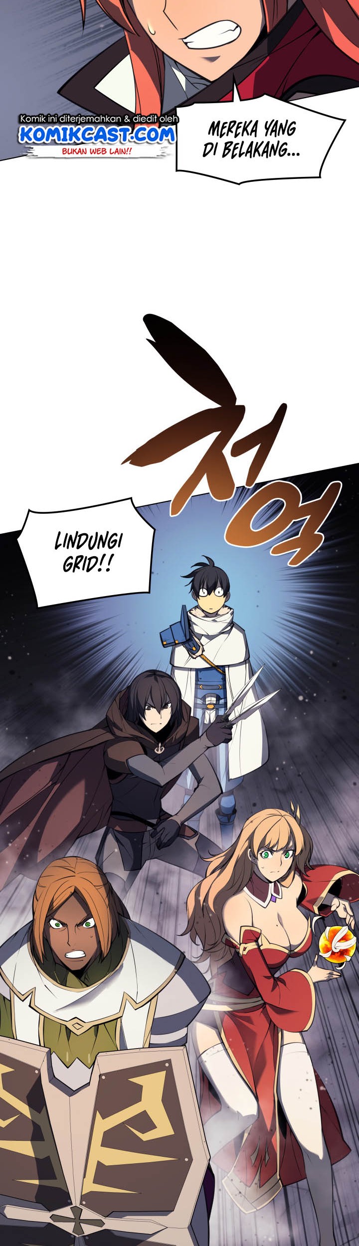 Overgeared Chapter 48 Gambar 39