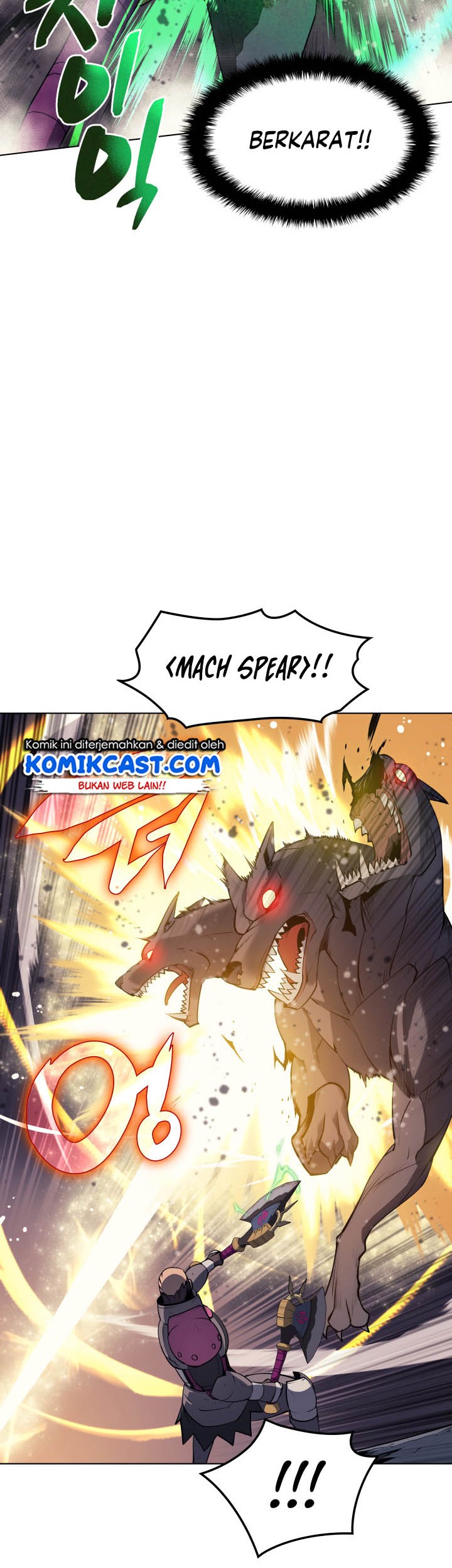 Overgeared Chapter 48 Gambar 48