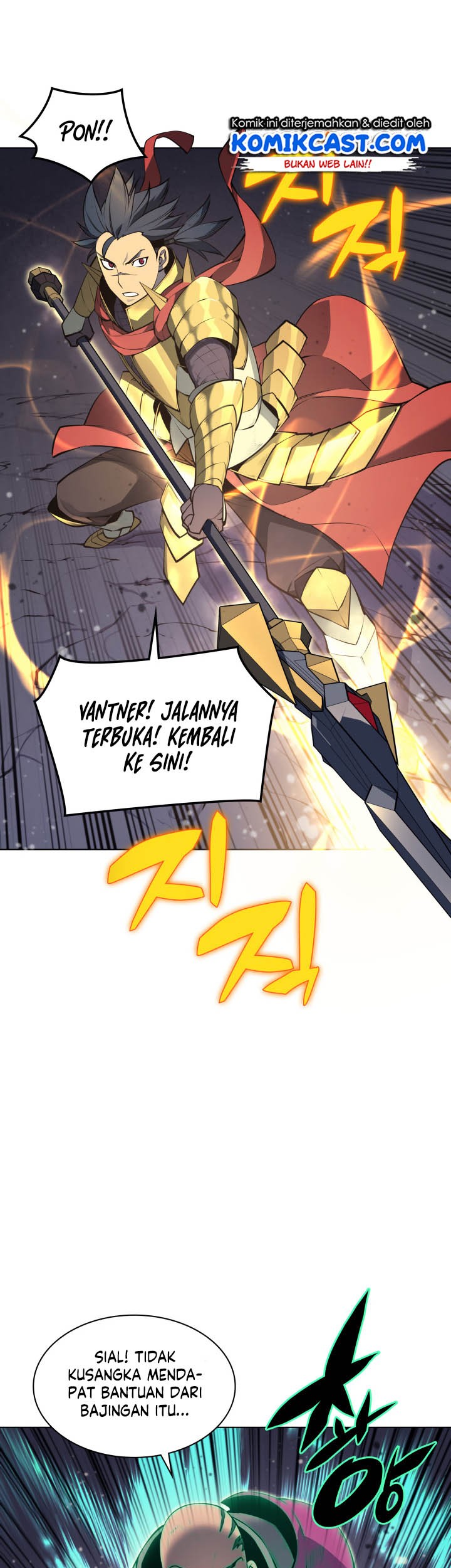 Overgeared Chapter 48 Gambar 50