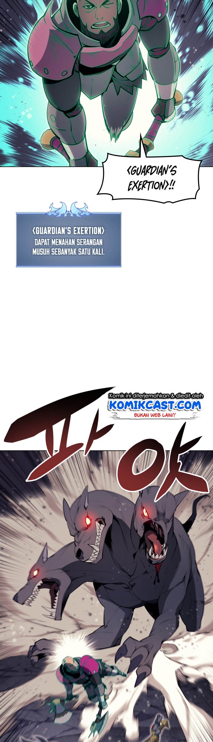 Overgeared Chapter 48 Gambar 51