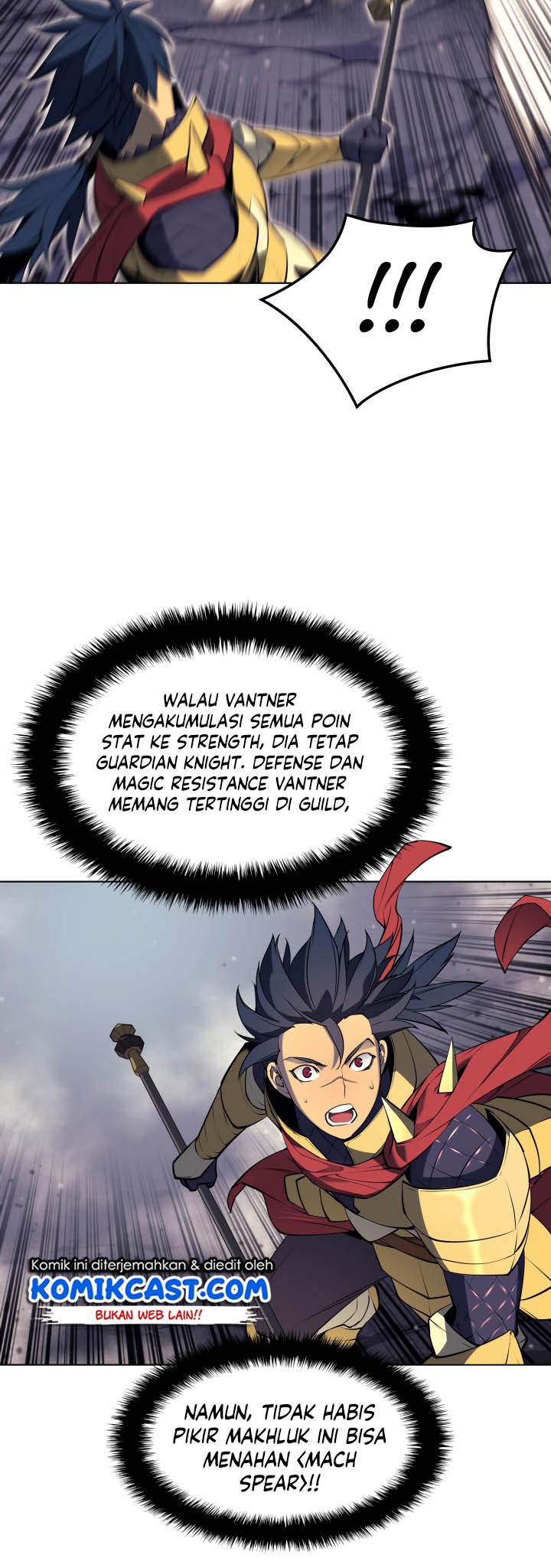 Overgeared Chapter 48 Gambar 52