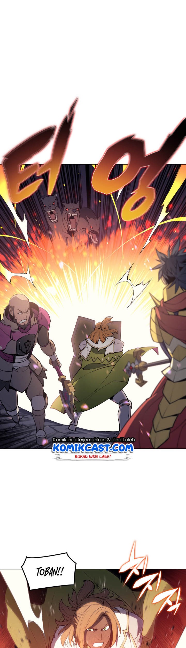 Overgeared Chapter 48 Gambar 54