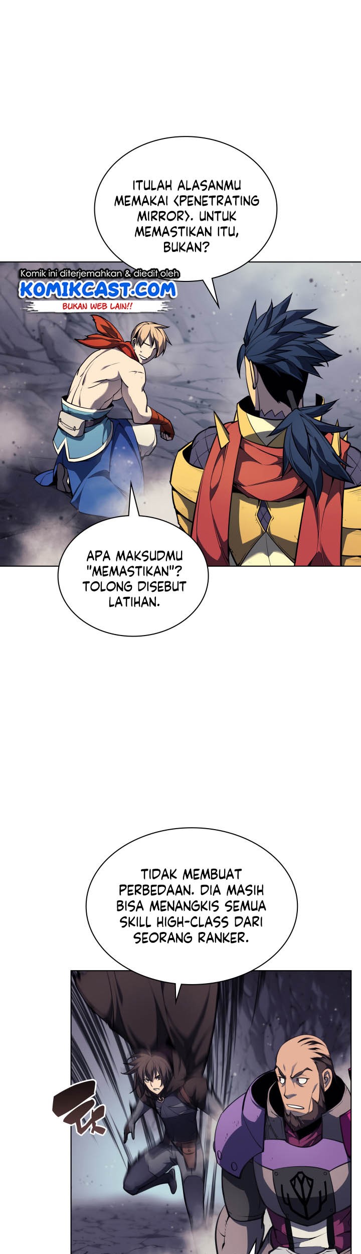 Overgeared Chapter 48 Gambar 26