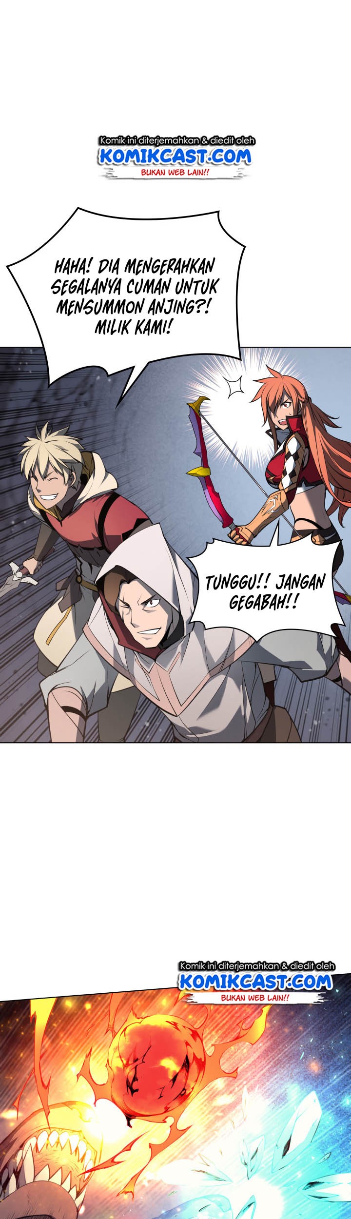 Overgeared Chapter 48 Gambar 35