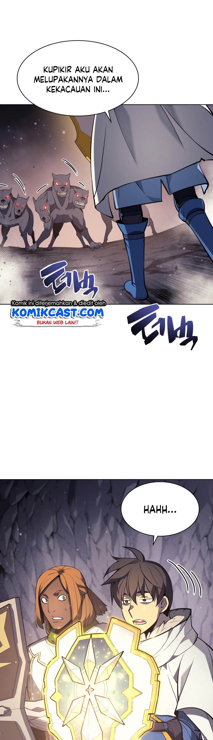 Overgeared Chapter 48 Gambar 68