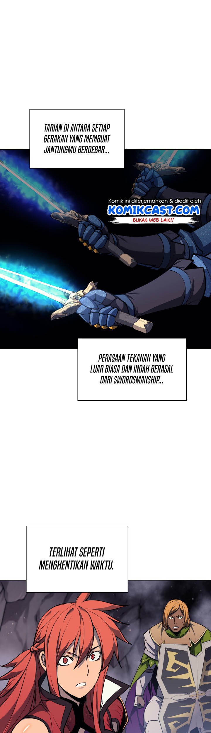 Manhwa Overgeared Chapter 48 gambar nomor 2