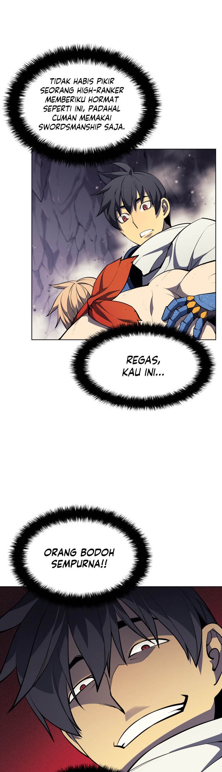 Overgeared Chapter 48 Gambar 9