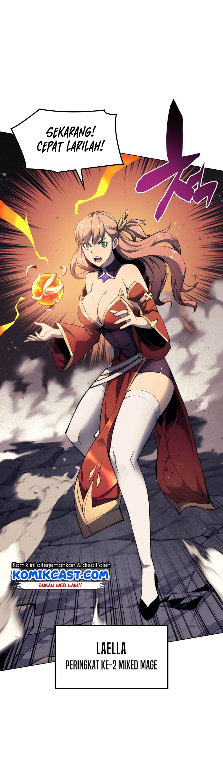 Overgeared Chapter 48 Gambar 14