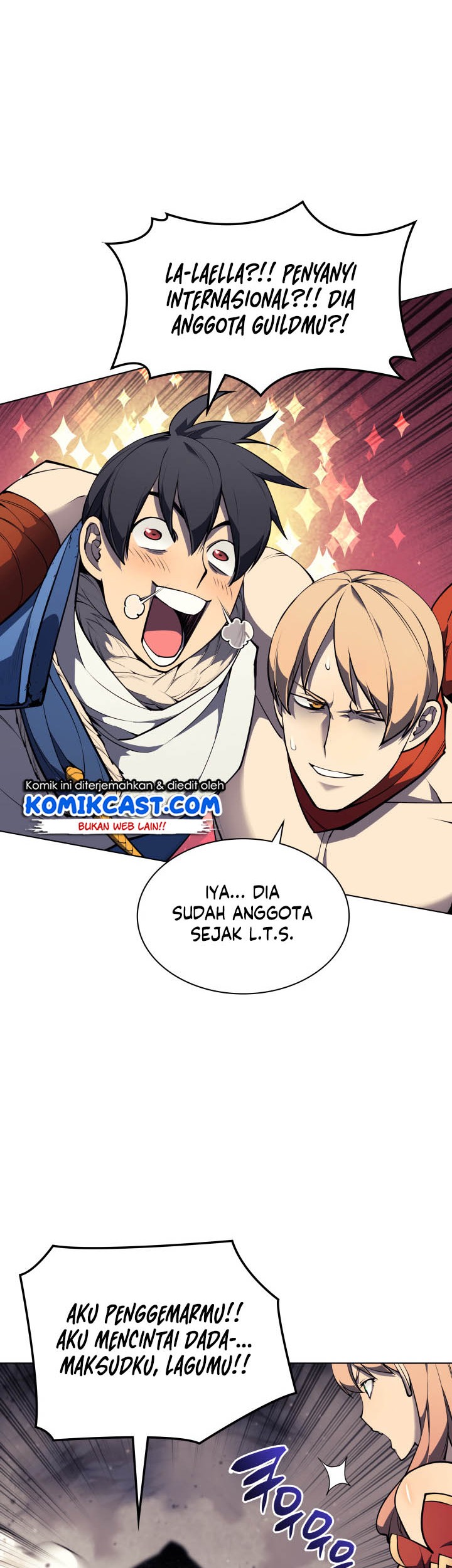 Overgeared Chapter 48 Gambar 15