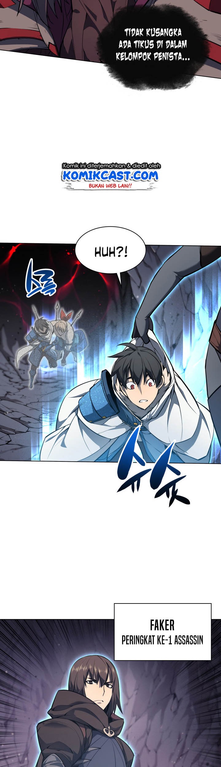 Overgeared Chapter 48 Gambar 21