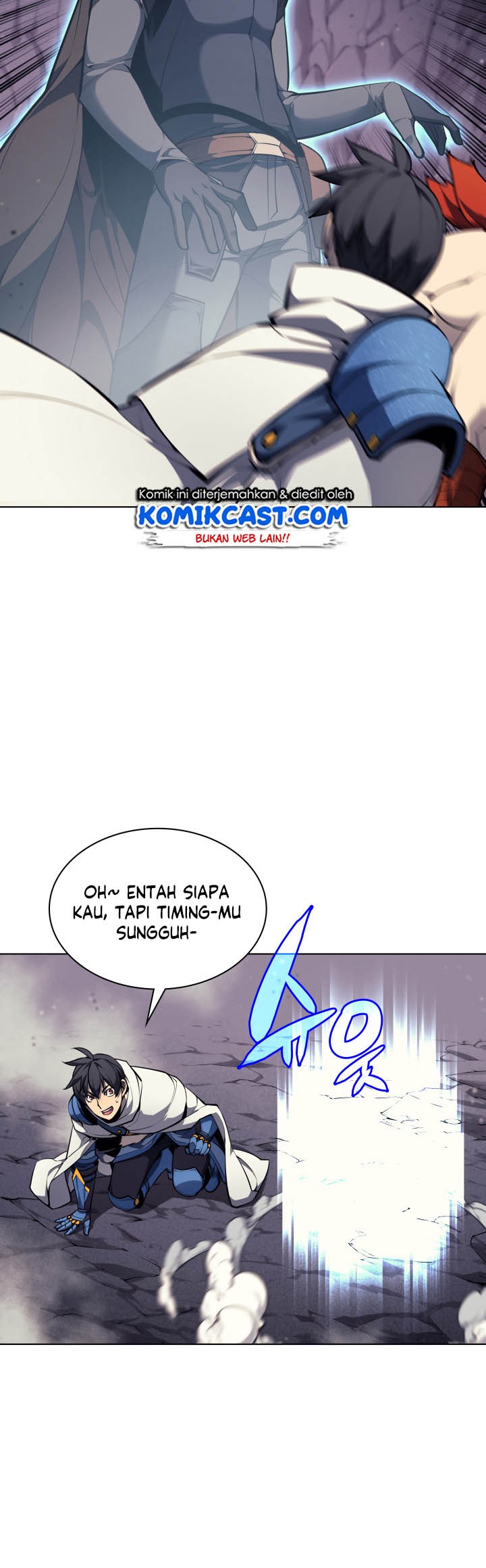 Overgeared Chapter 48 Gambar 22