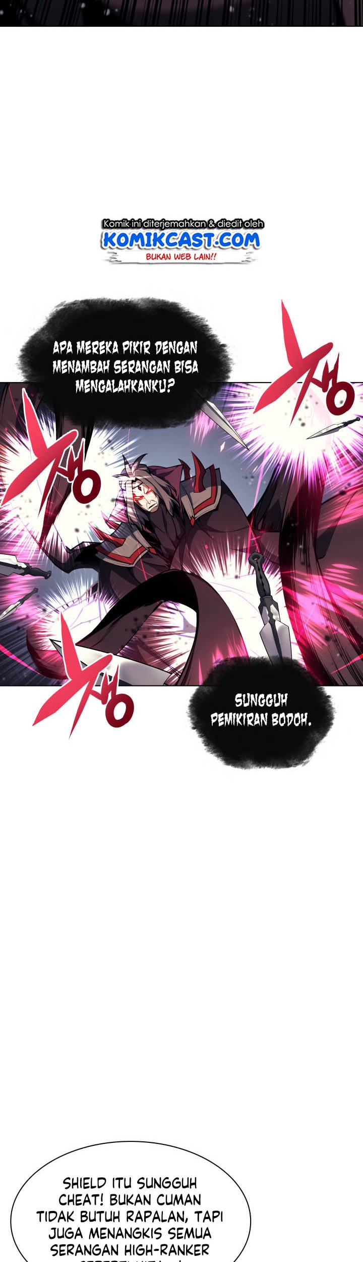 Overgeared Chapter 48 Gambar 24