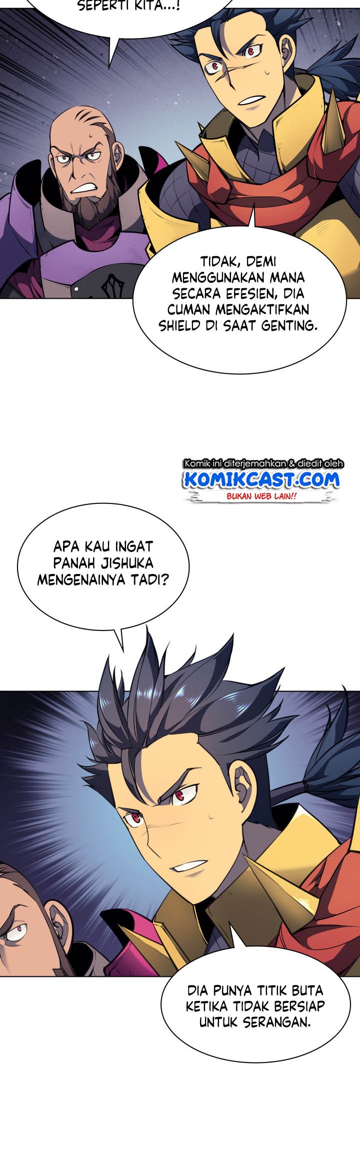 Overgeared Chapter 48 Gambar 25