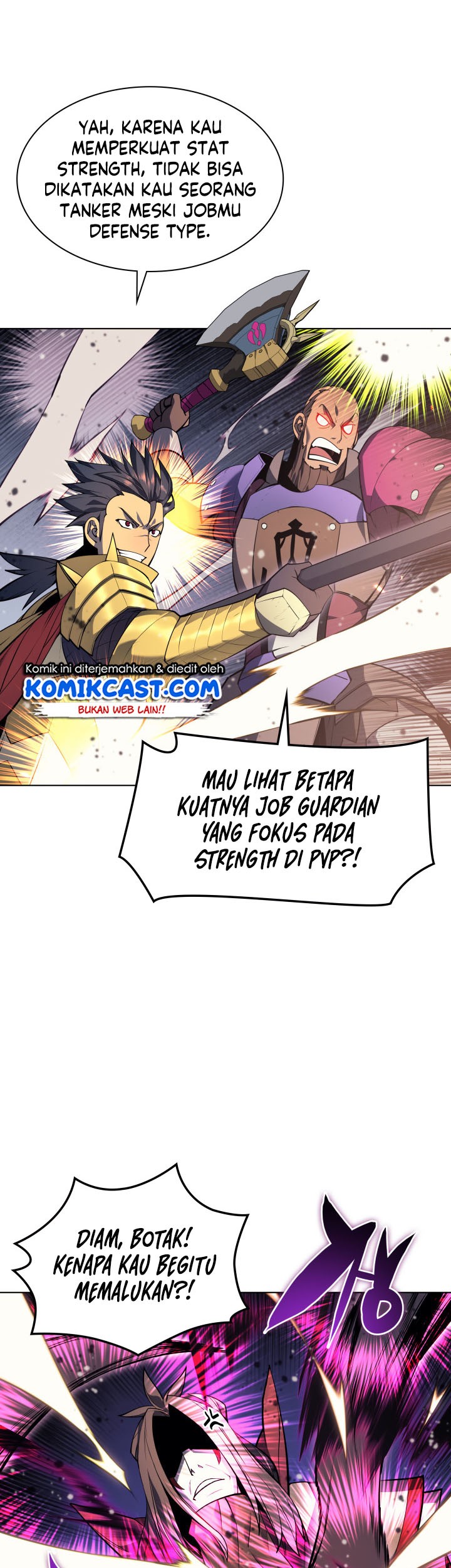 Overgeared Chapter 47 Gambar 40