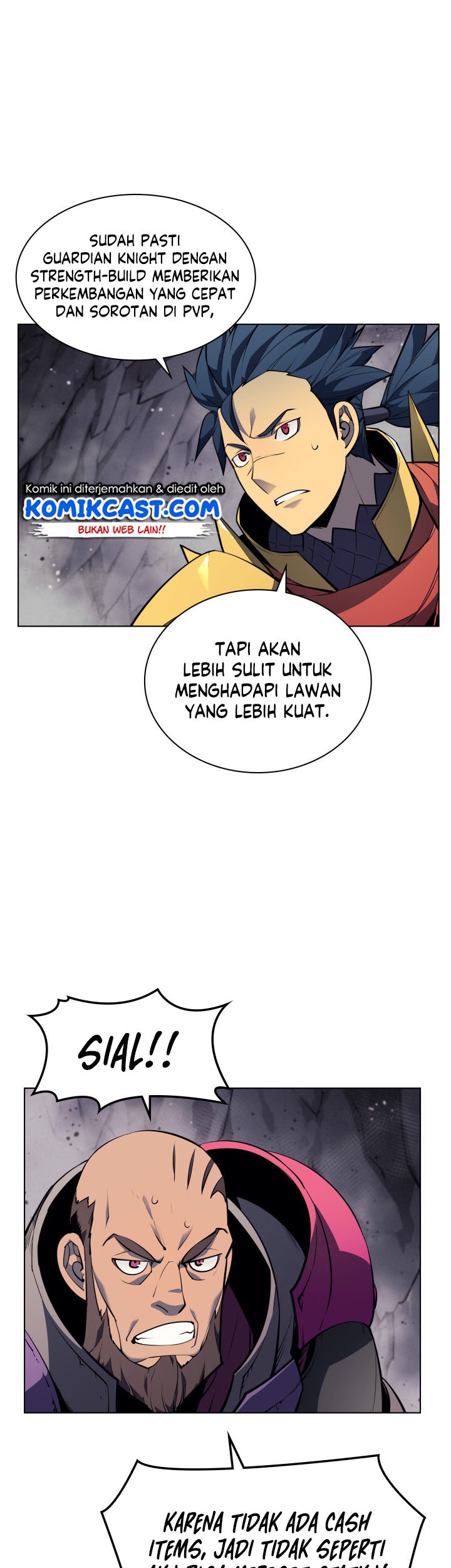 Overgeared Chapter 47 Gambar 51