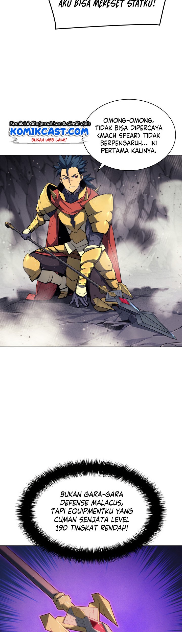 Overgeared Chapter 47 Gambar 52