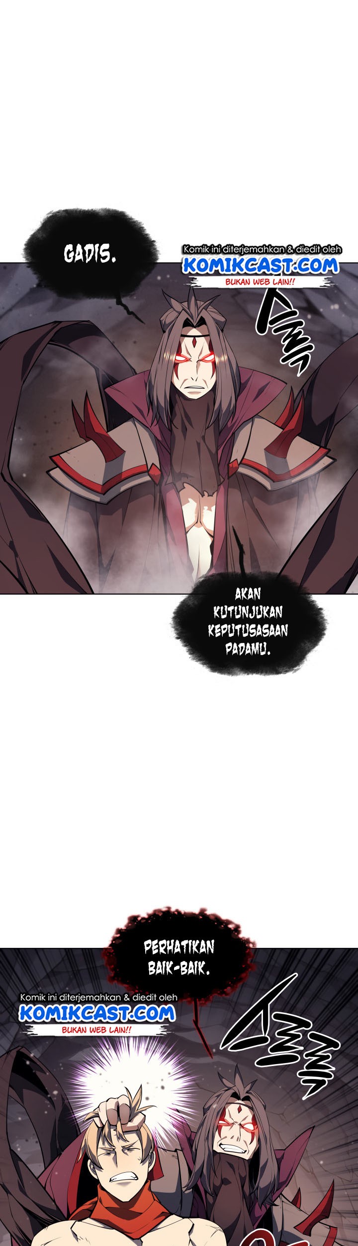 Overgeared Chapter 47 Gambar 54