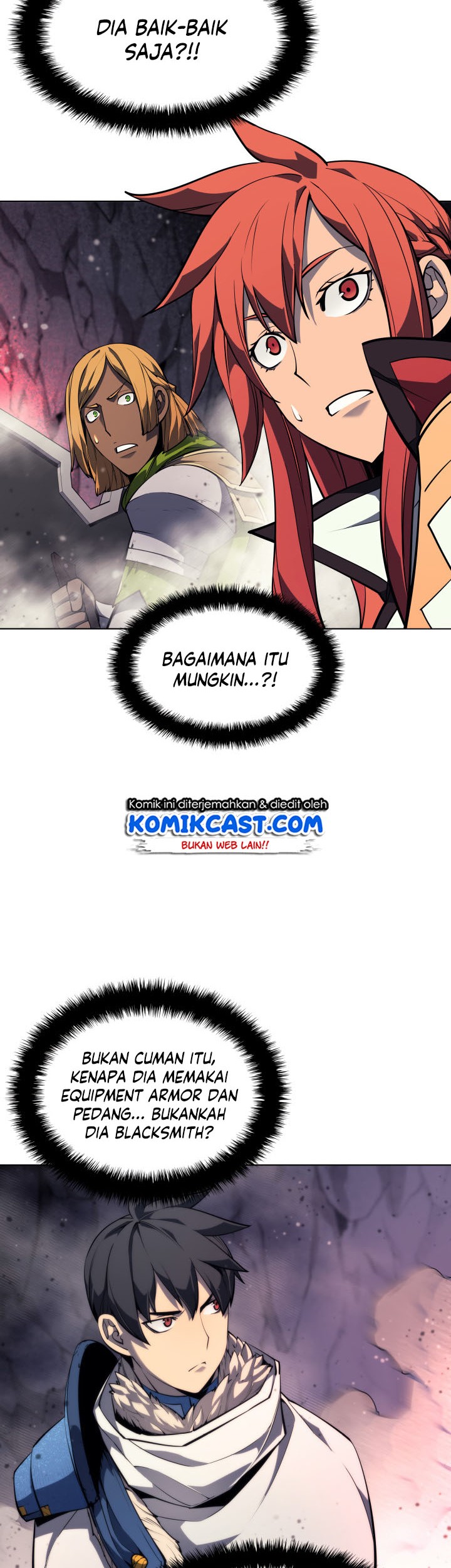 Overgeared Chapter 47 Gambar 29