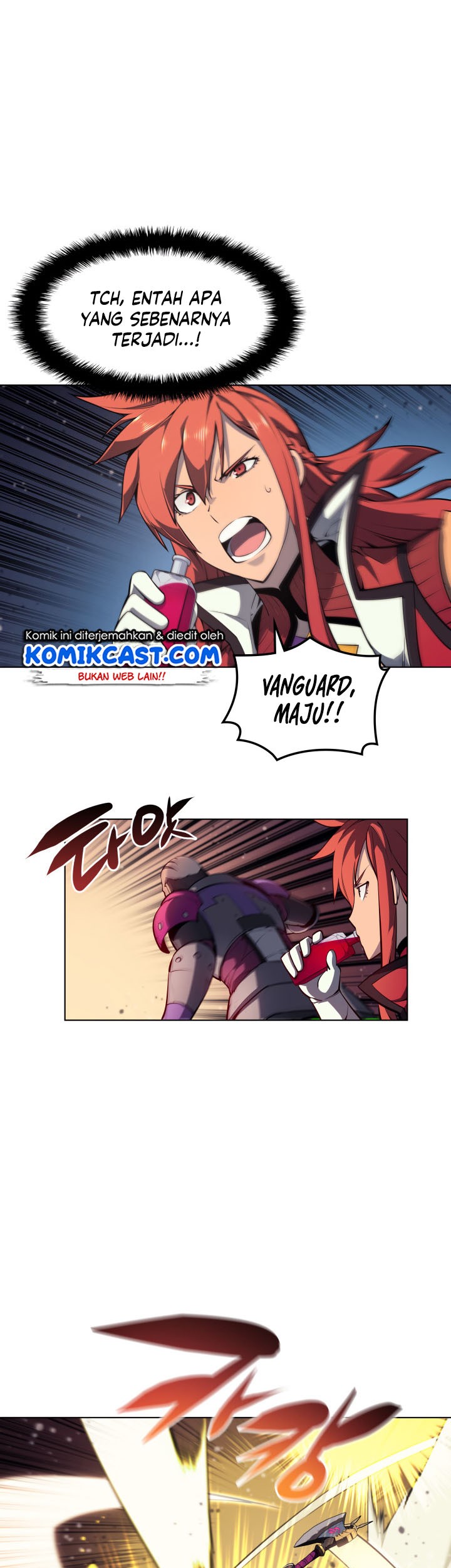 Overgeared Chapter 47 Gambar 31