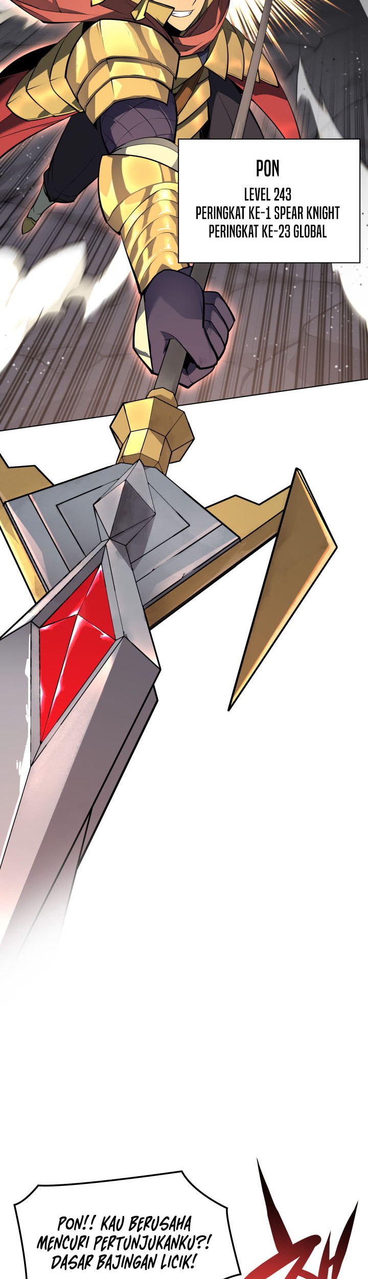 Overgeared Chapter 47 Gambar 38