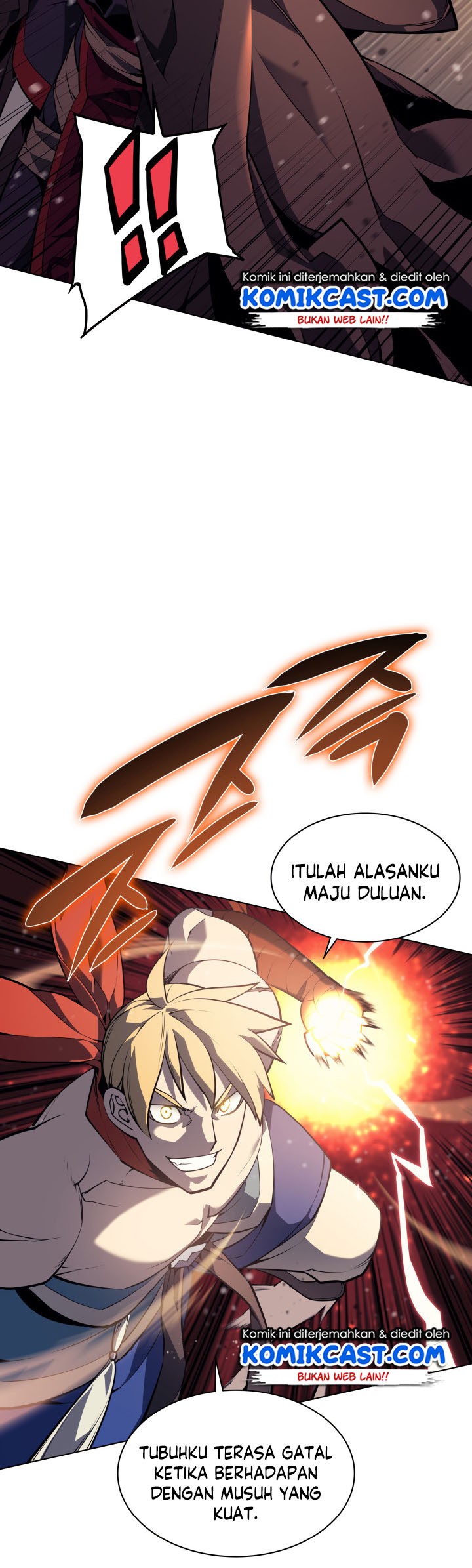 Overgeared Chapter 47 Gambar 11