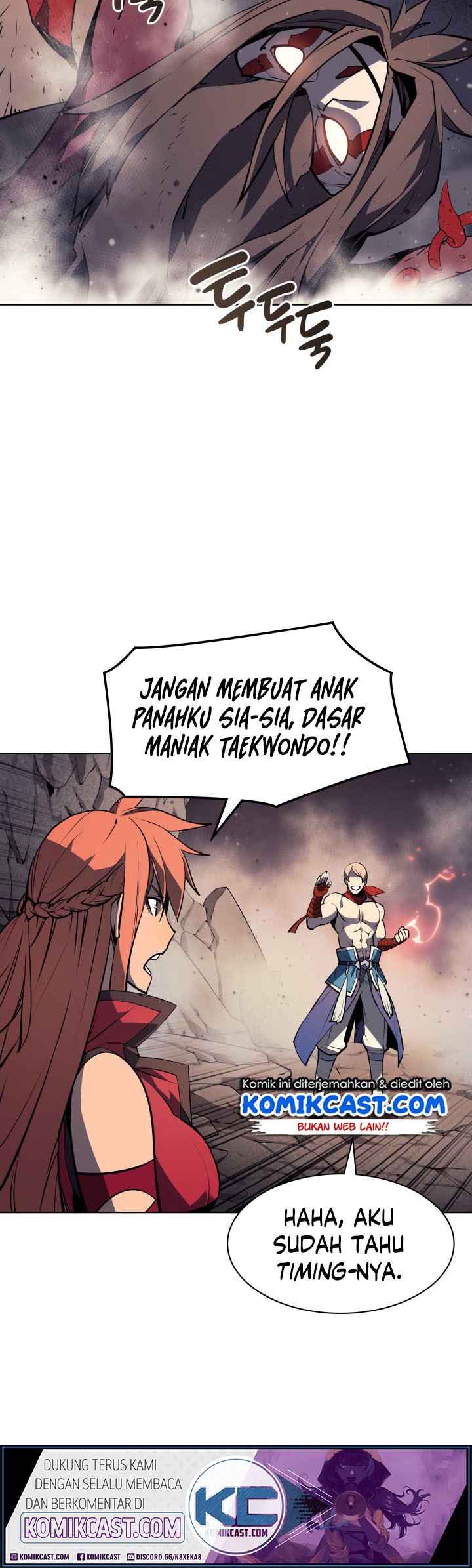 Overgeared Chapter 47 Gambar 14