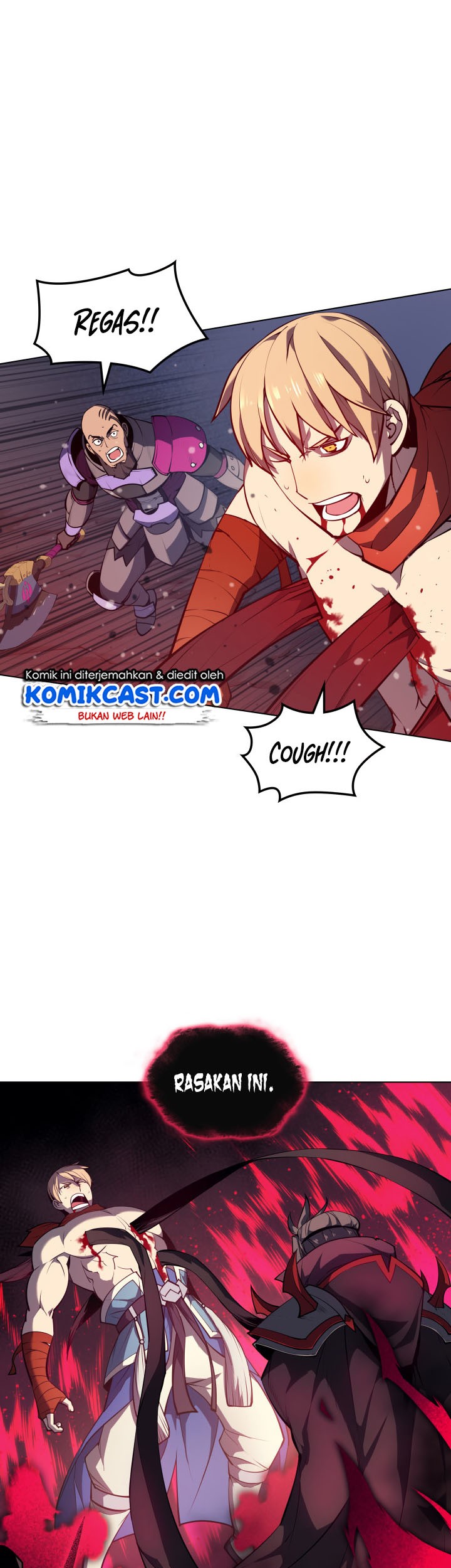 Overgeared Chapter 47 Gambar 18