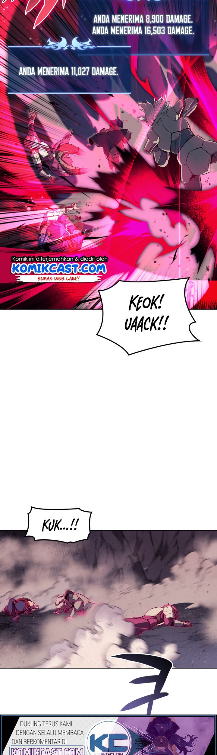 Overgeared Chapter 47 Gambar 23