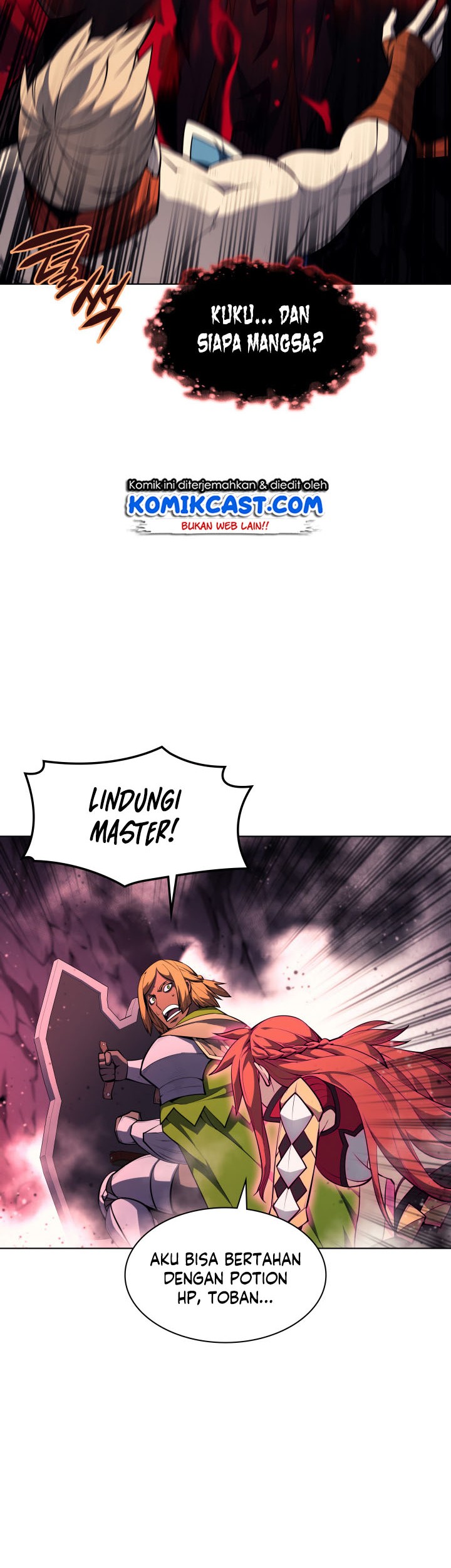 Overgeared Chapter 47 Gambar 26