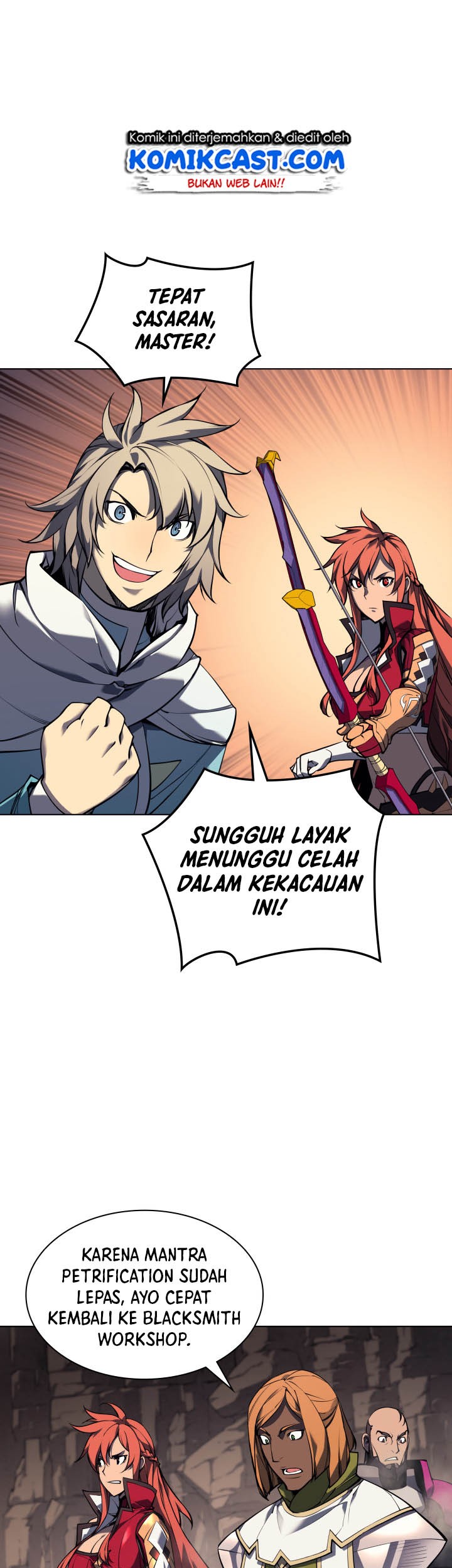 Overgeared Chapter 56 Gambar 38