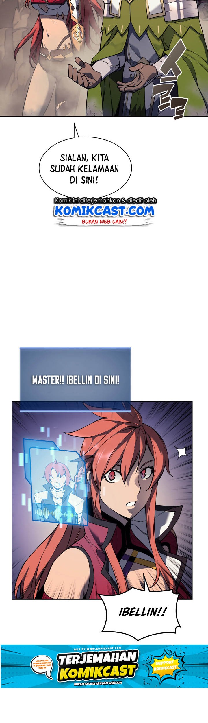 Overgeared Chapter 56 Gambar 39