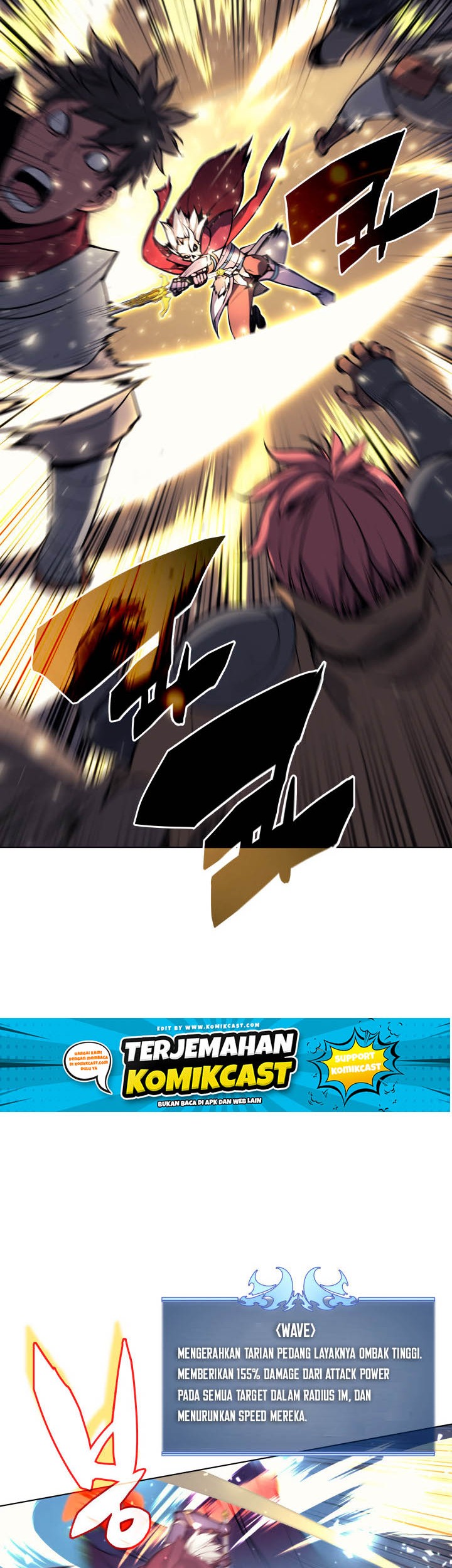 Overgeared Chapter 56 Gambar 42